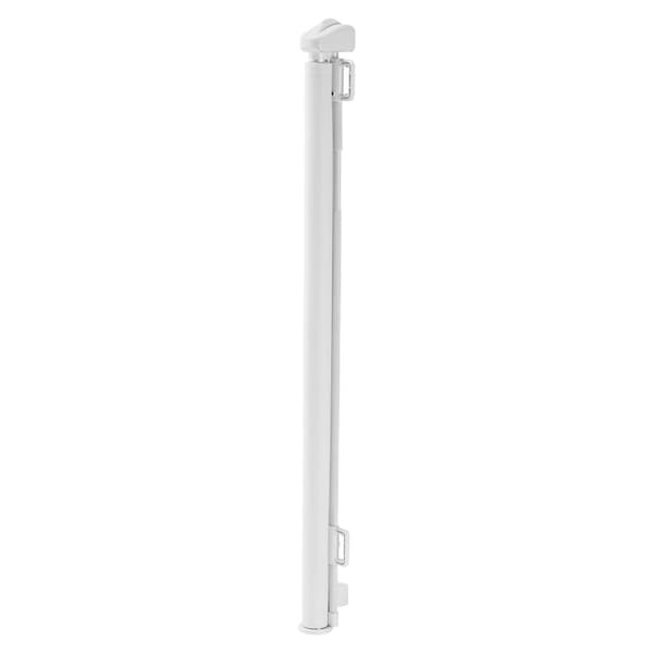 Infällbar barngrind 1450 mm bred, 980 mm hög, lås