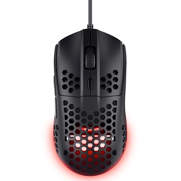 GXT 928 Helox letvægts gamingmus sort