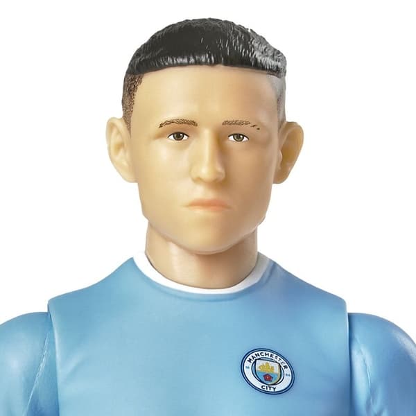 Foden Action Figur 20 cm - Samlerbart fodboldlegetøj