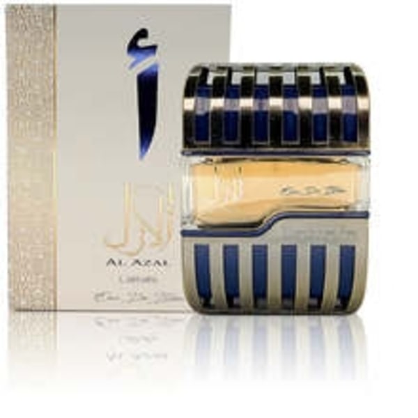 Lattafa Perfumes - Al Azal Eau De Bleu EDP 100ml