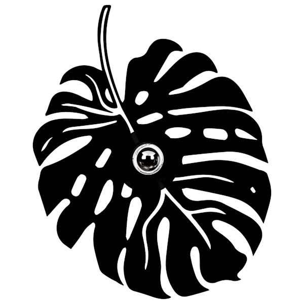 Væglampe W-035