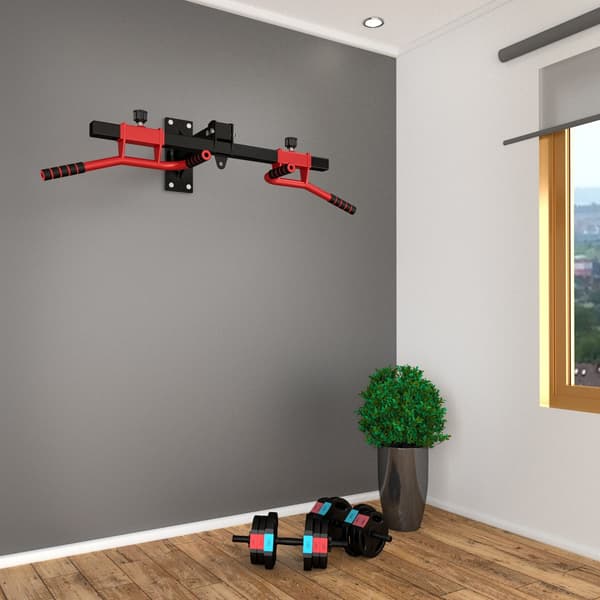 Pull Up Bar, Dörröppningsfäste, Heavy Duty Steel