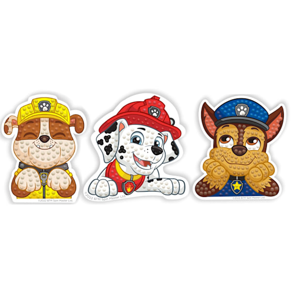 Dotzies Paw Patrol Let´S Play Activity Set