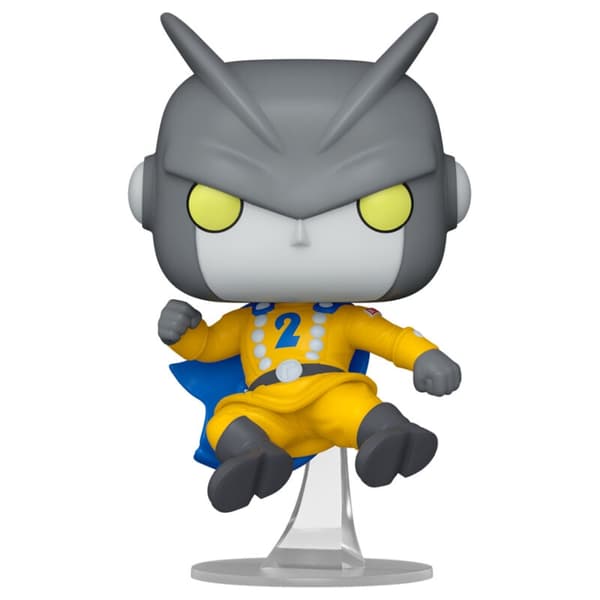 Dragon Ball Super Gamma 2 actionfigur, samlerlegetøj