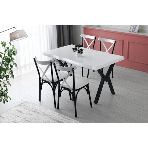 Stolset (4 delar) Ekol - 1334 V4