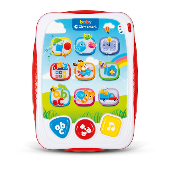 Min første tablet