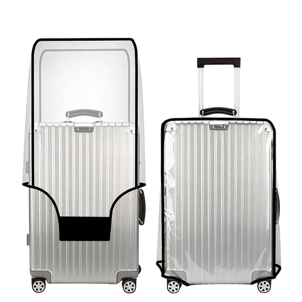 Trizand 23922 transparent resväskfodral