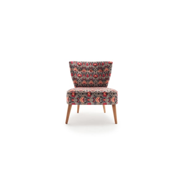 Wing Chair Viola Berjer Karanfil