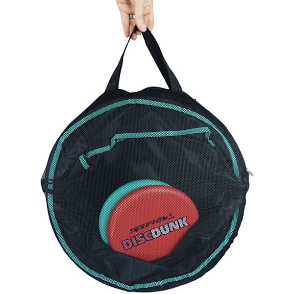 DiscDunk - 3 spel i 1