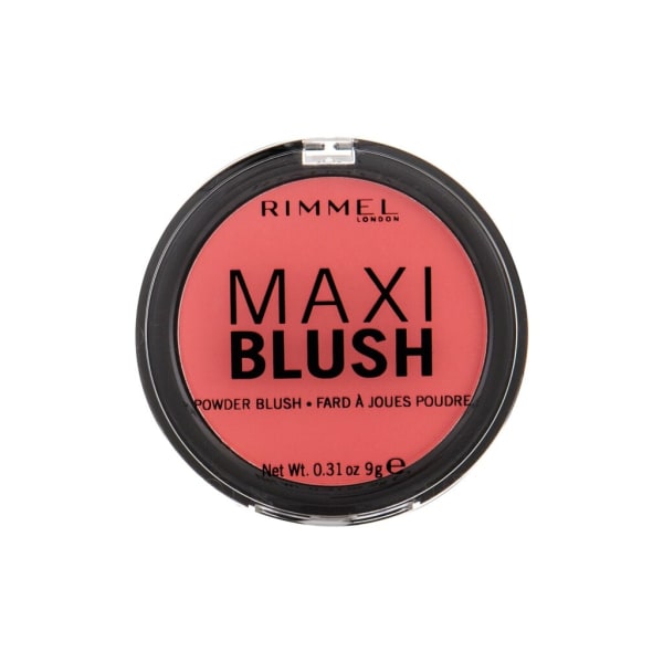 Rimmel London - Maxi Blush 003 Wild Card - For Women, 9 g