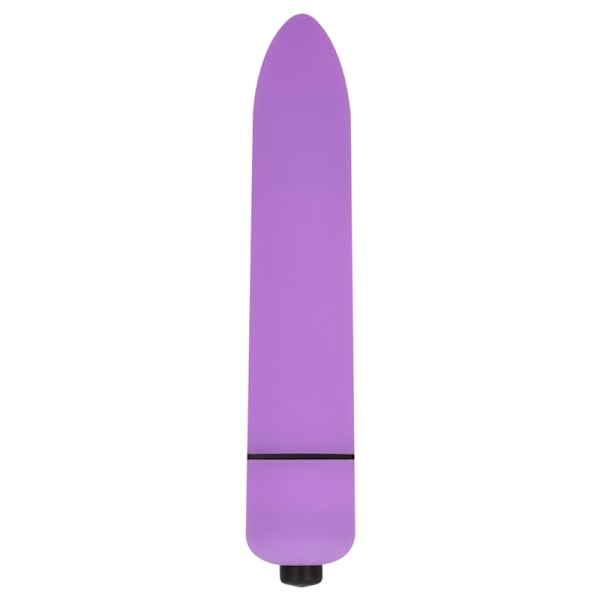 Ohmama - Mini Vibrating Bullet 9 cm Purppura