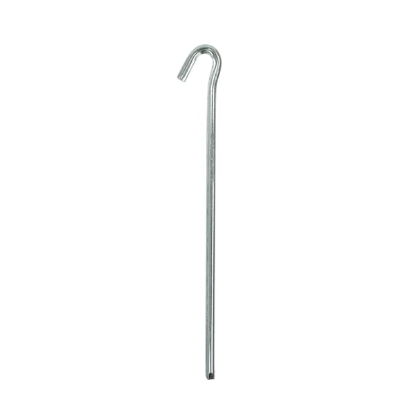 Kalliotappi 23cm metallikolmio