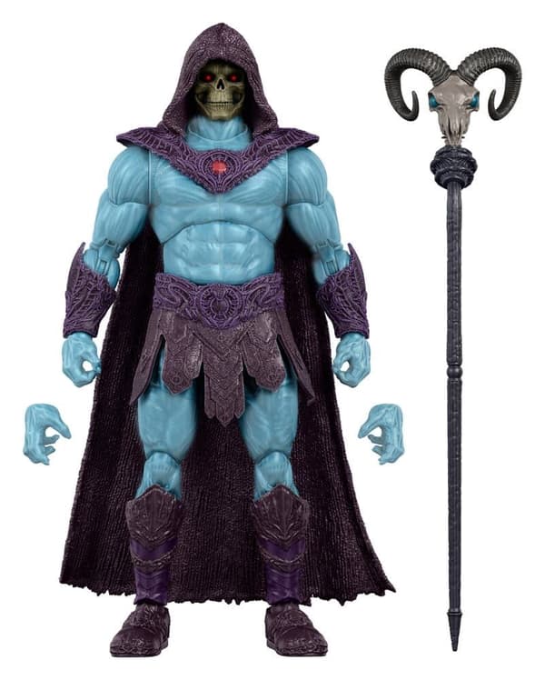 Master Of The Universe Chronicles Skeletor-figur