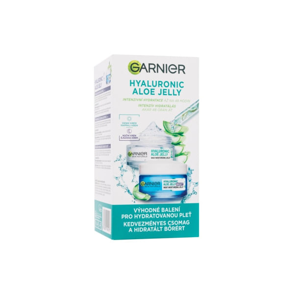Garnier - Skin Naturals Hyaluronic Aloe Jelly - For Women, 50 ml