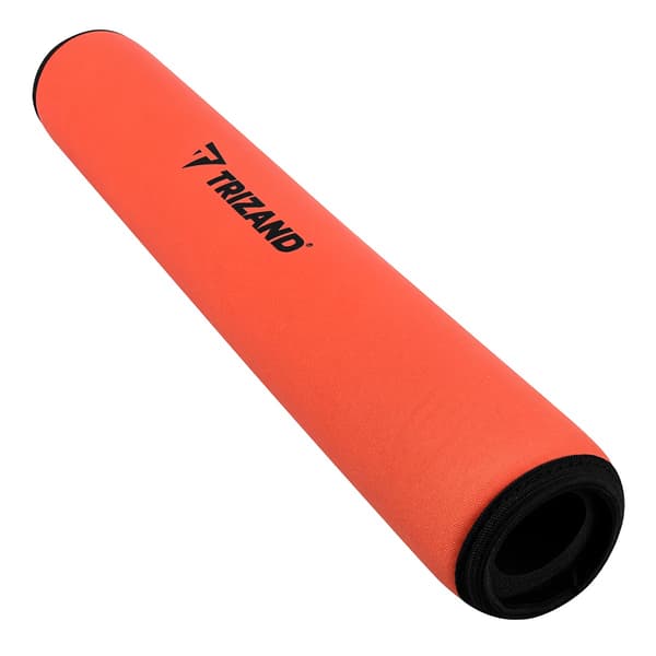 SUP-paddelflott, 33 cm orange NBR-skum