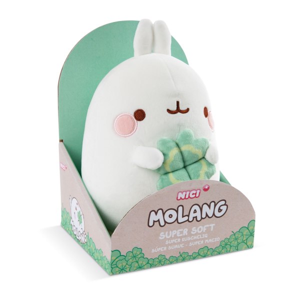 Molang 24 Cm Kløverblad