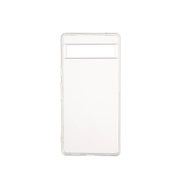 ONSALA Ryg Gennemsigtig Case TPU Google Pixel 7a