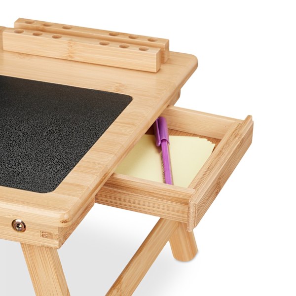 Laptopbord i bambu