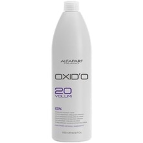 Alfaparf Milano - Oxid'o 20 Volumi 6% - Vyvíjecí emulze pro všechny typy vlasů 1000ml