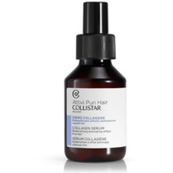 Collistar - Redensifying Laminating Effect Serum - Sérum pro objem vlasů s kolagenem 100ml