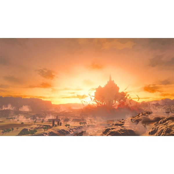 The Legend of Zelda: Tears of the Kingdom (Switch)