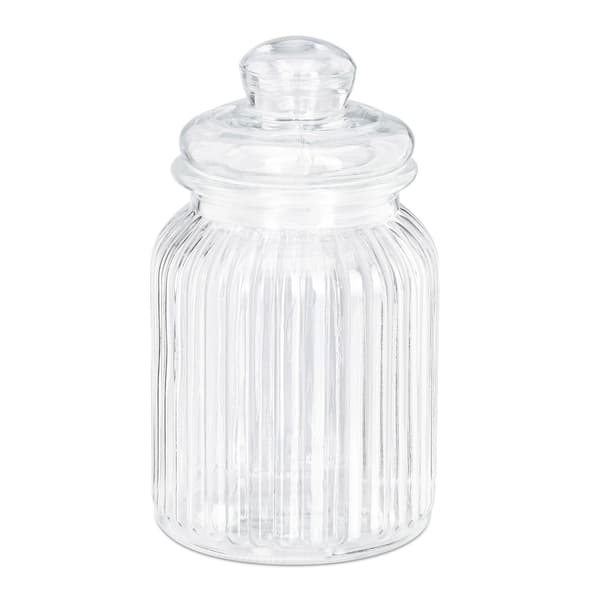 Lasipurkit 6 kpl 1000 ml