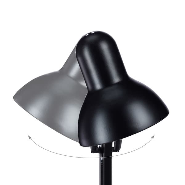 Retro skrivebordslampe