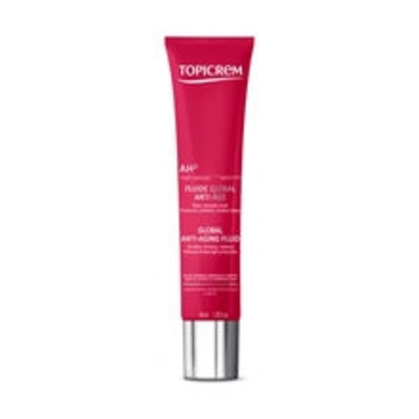 Topicrem - AH3 Global Anti-Aging Fluid - Pleťový fluid proti vráskám 40ml