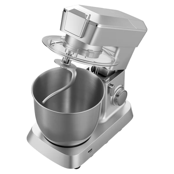 Standmixer 4,3 l, 1300 W vippehoved med 1,5 l blender