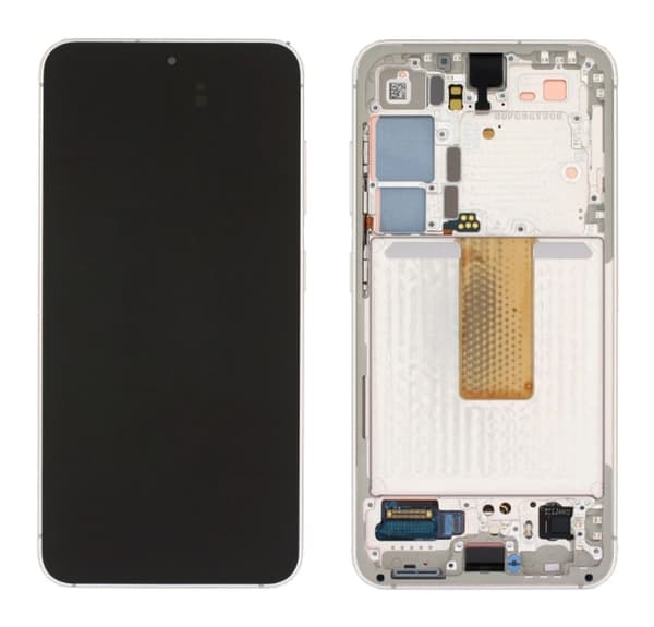 Samsung Galaxy S23 LCD-näyttö - Beige