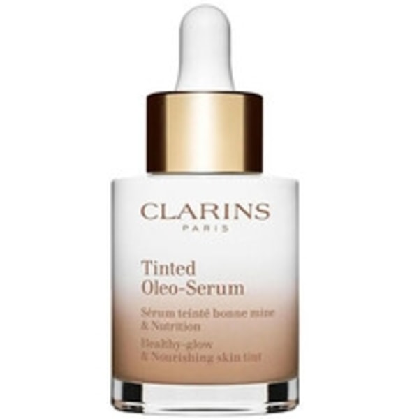 Clarins - Tinted Oleo-Serum - Tónované olejové sérum 30 ml