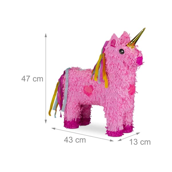 Pinata enhörning
