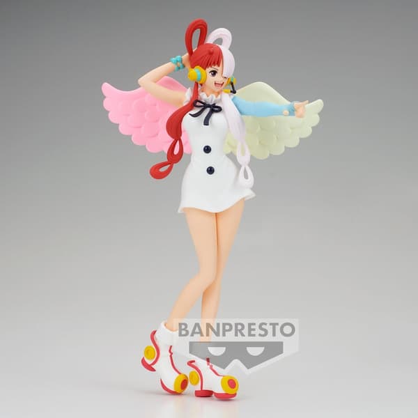 One Piece Glitter & Glamorous Uta-figur 22 cm