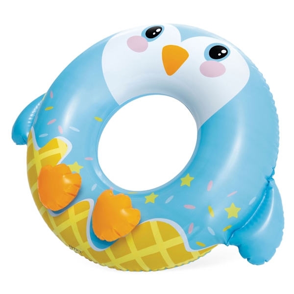 Pingvinsimring 81 cm INTEX 59266