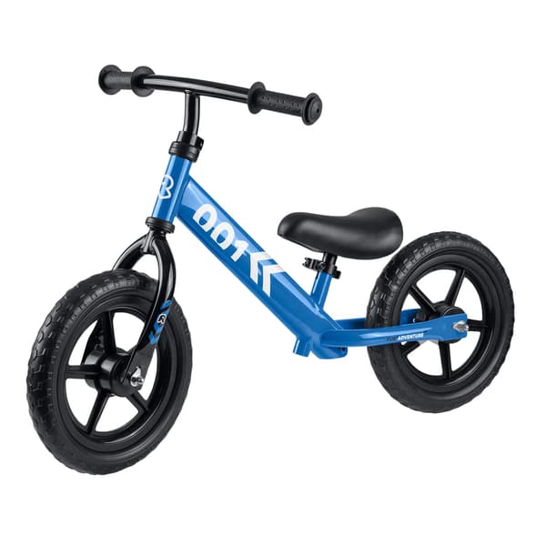 Balancecykel til børn, justerbart sæde, letvægtsdesign