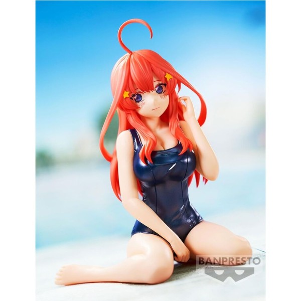 Uma Musume Pretty Derby Celestial Vivi Itsuki Nakano figur 10 cm