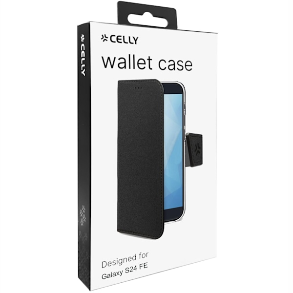 Wally Wallet Case Galaxy S24 FE Sort