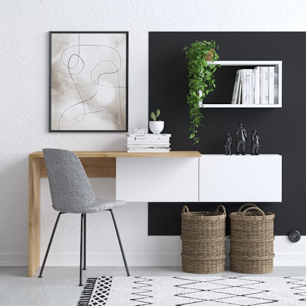 Studiebord Tiff