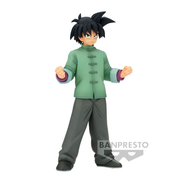 Dragon Ball Super DXF Super Hero Son Goten hahmo 14cm