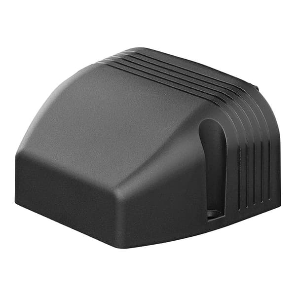 12V overflademonteringssæt: stikkontakt + dobbelt USB-C oplader