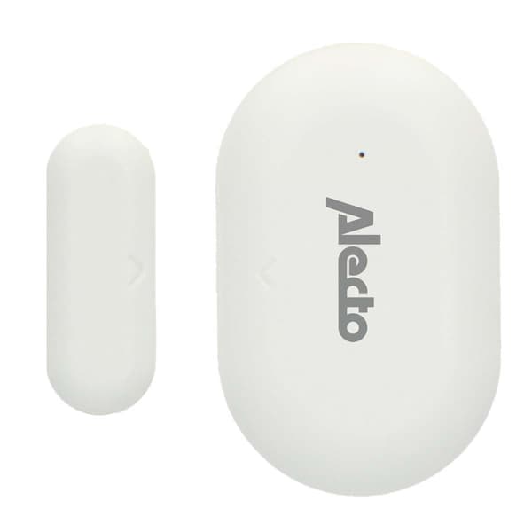 Zigbee Smart Dörr-/Fönstersensor, Trådlös, Appkompatibel