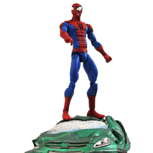 Marvel Spiderman hahmo 18cm