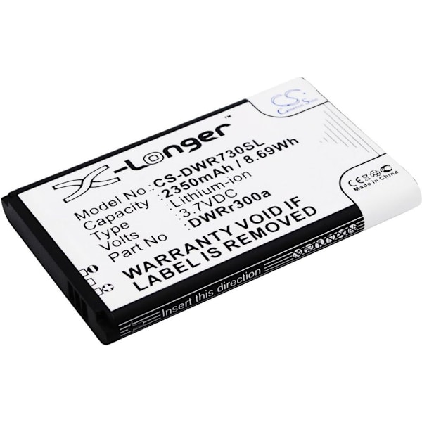 Batteri till D-link DWR-730 mm