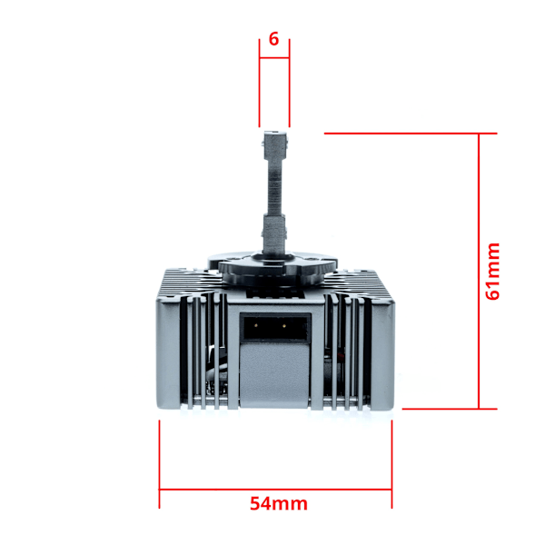 EPLH94 LED-POLTTOT D5S 6000K