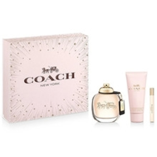 Coach - Coach The Fragrance Gift set EDP 90 ml, body lotion 100
