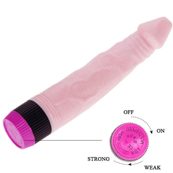 Baile - Adour Club Realistic Vibrator 22,5 cm