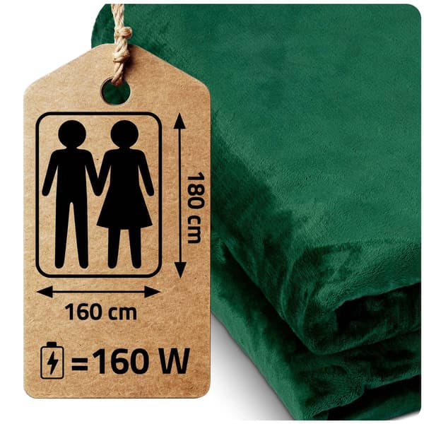 Elfilt 180 x 160 cm Berdsen BD-960