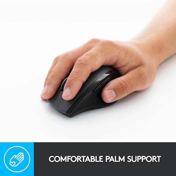 Logitech M705 - hiiri