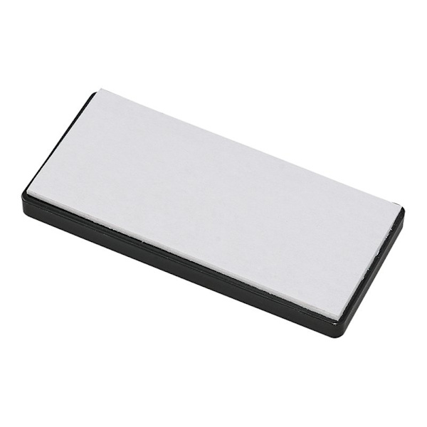 Reflektor vit 85x39mm självhäftande med bottenplatta