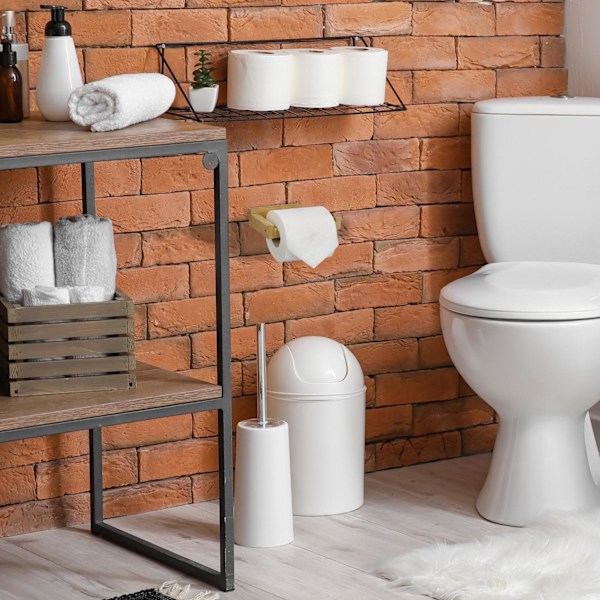 WC-paperipidike Bambu